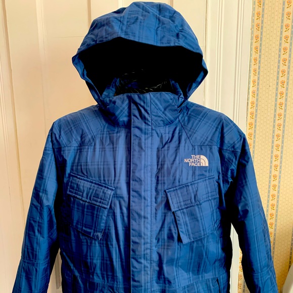 the north face youth winter jacket